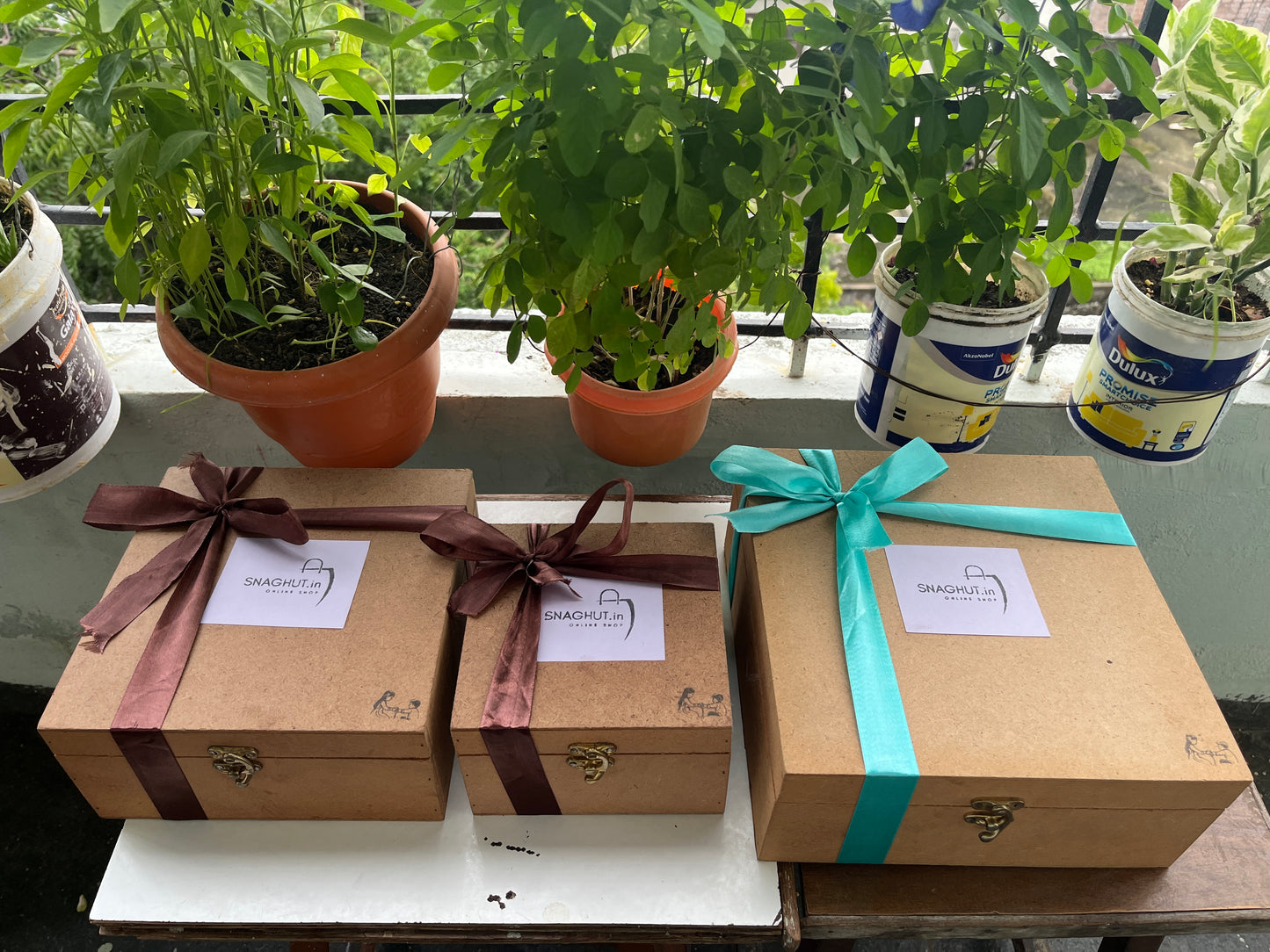 Rakhi Gift Hampers