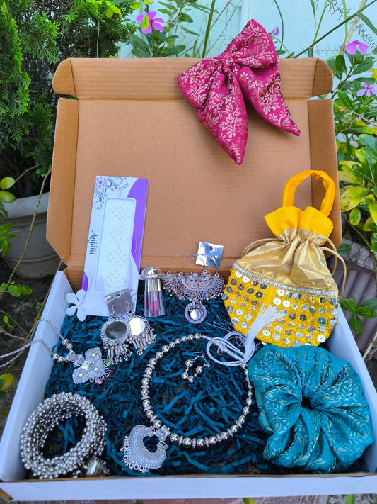 Diva's Navratri Glow Box