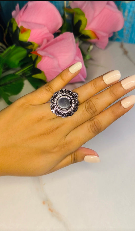 Navratri Ring
