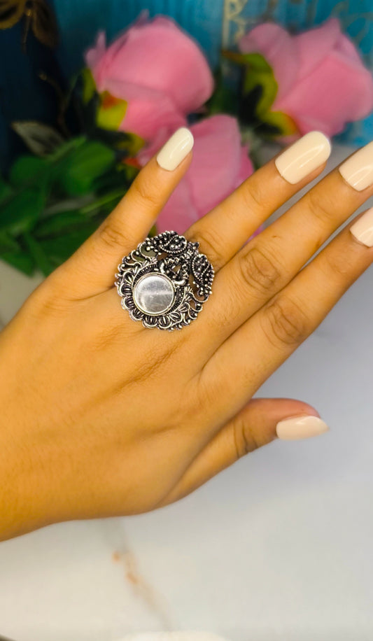 Navratri Ring