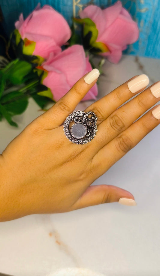 Navratri Ring