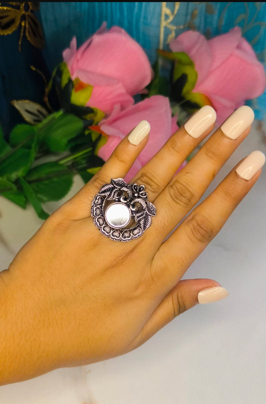 Navratri Ring